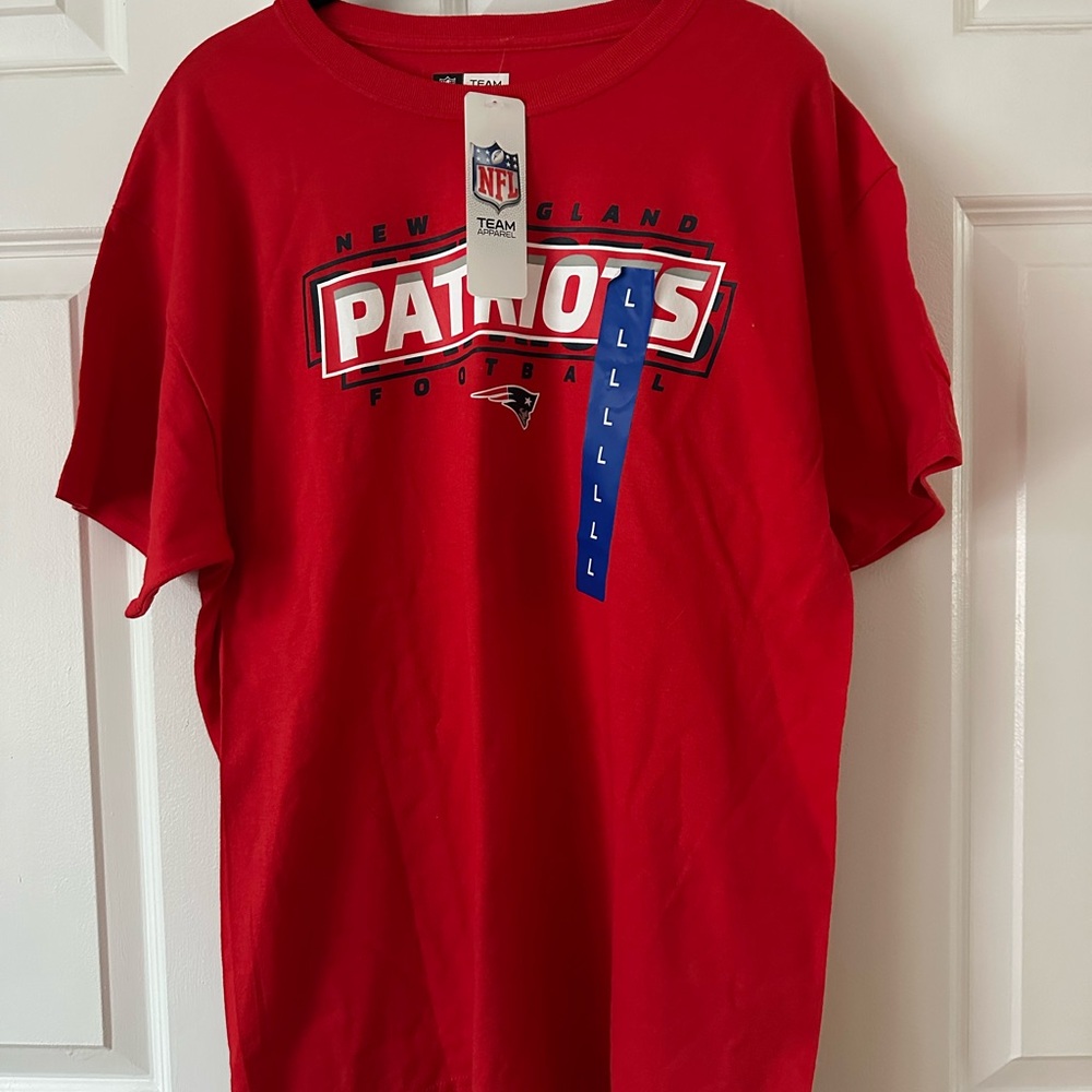 Adult Patriots T Shirt